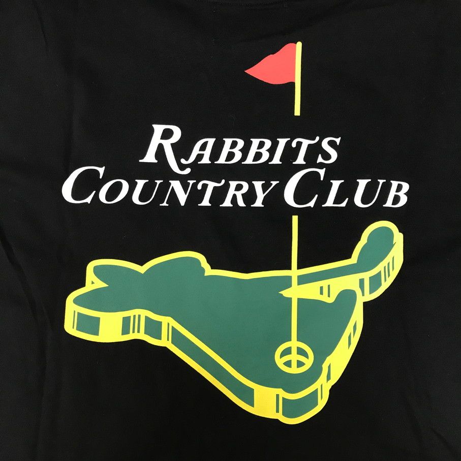 FR2 GOLF RABBITS COVNTRY CLUB T-SHIRT エフアールツー Tシャツ