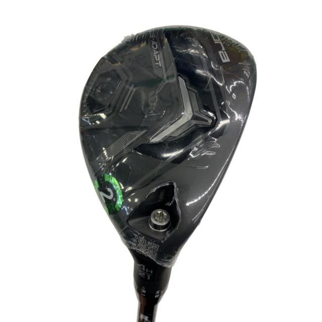 【中古】 コブラ cobra DS-ADAPT 4H ユーティリティ UT SPEEDER NX for Cobra(DS-ADAPT UT) (フレックスR) メンズ 男性用 右利き 右用 Nランク ゴルフクラブ