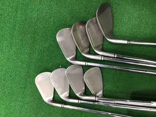 中古】 ダンロップ XXIO(2006) 8S アイアンセット IR NS PRO 950GH for