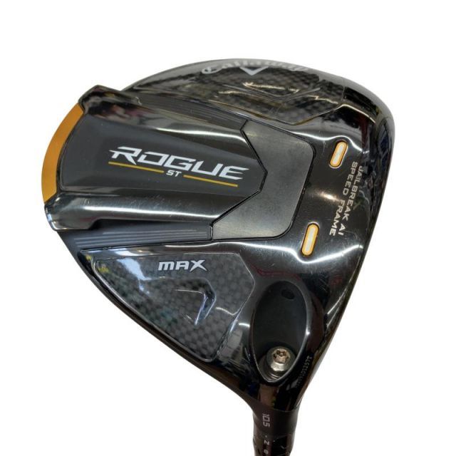 【中古】 キャロウェイ ROGUE ST MAX 10.5° ドライバー DR VENTUS 5 for CW(ROGUE ST DR) (フレックスR) メンズ 男性用 右利き 右用 Cランク ゴルフクラブ