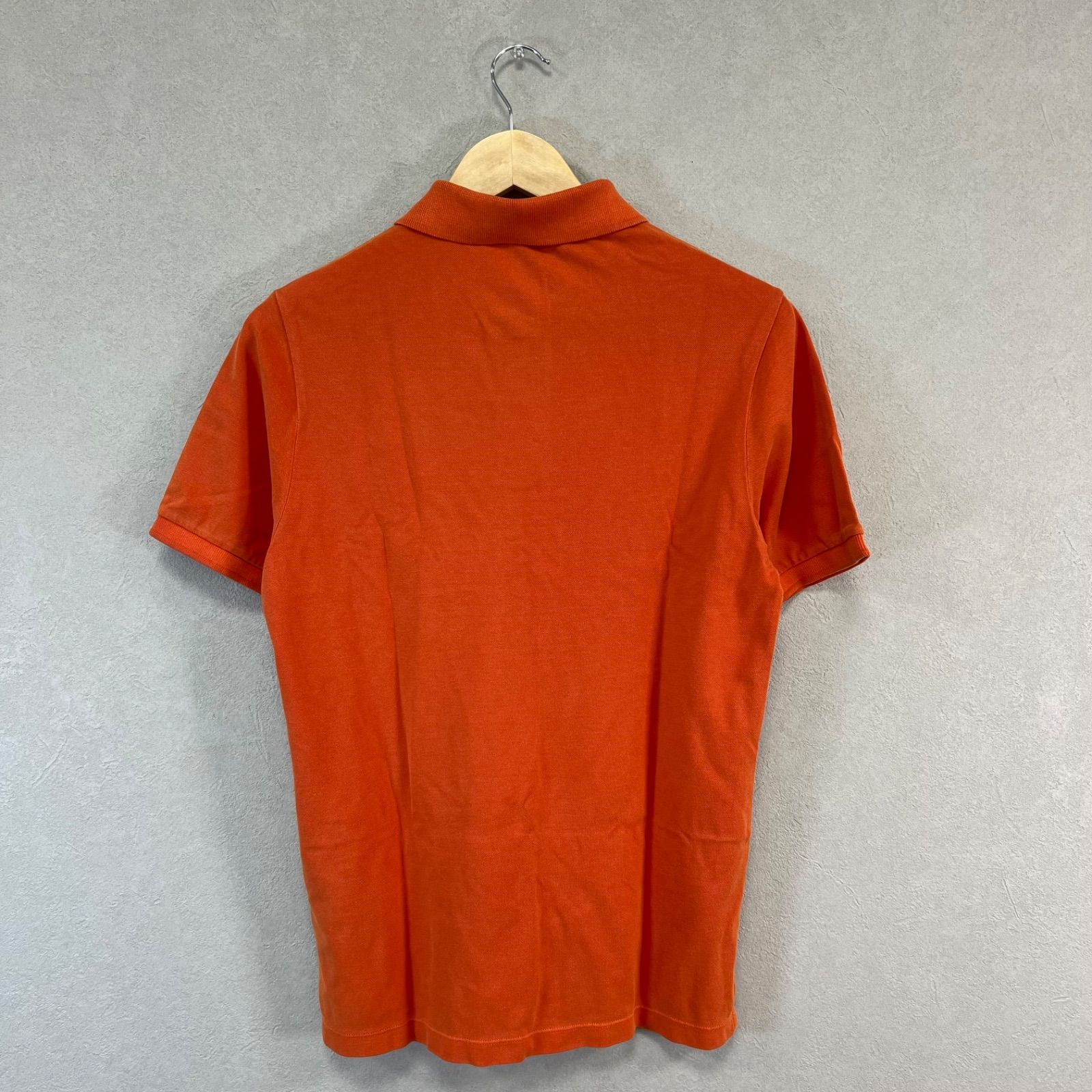ストーンアイランド STONE ISLAND ポロシャツ スリムフィット 半袖 M