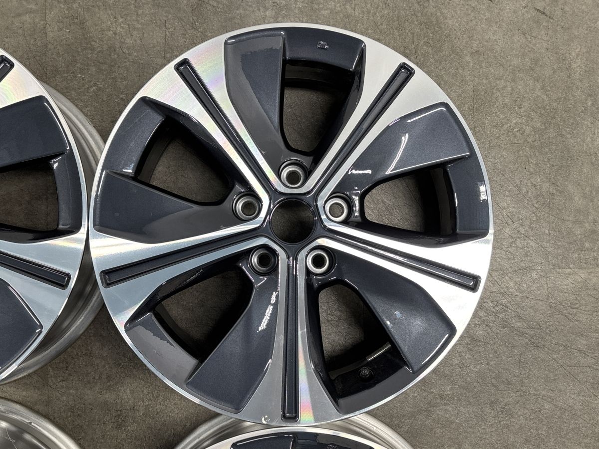 新車外し品】ニッサン キックス 純正 17in 6.5J +45 PCD114.3 4本 