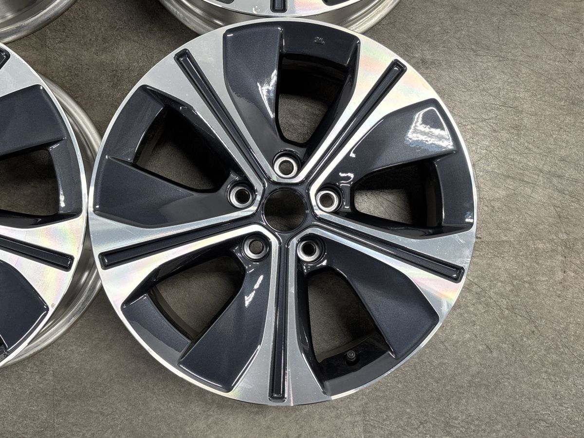 新車外し品】ニッサン キックス 純正 17in 6.5J +45 PCD114.3 4本