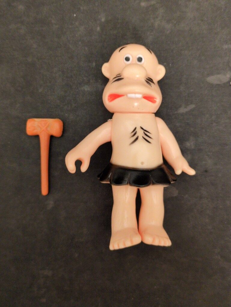 トイパテント トイパテント/VINソフビ おとうちゃん 170mm