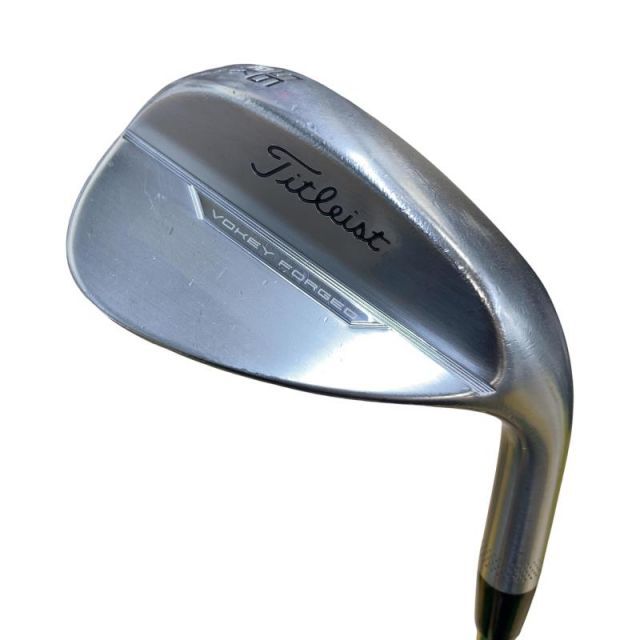 【中古】 タイトリスト VOKEY FORGED(2023) 56°/12°K ウェッジ WG BV 105 (フレックスその他) メンズ 男性用 右利き 右用 Cランク ゴルフクラブ