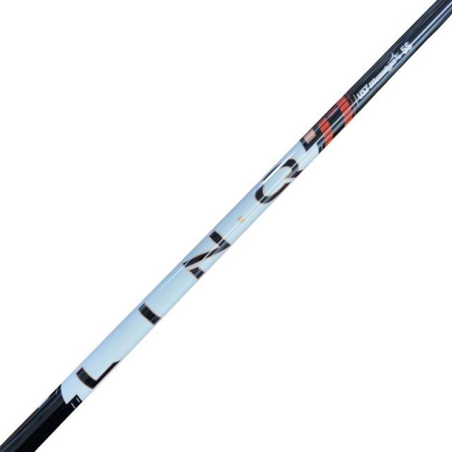 【中古】 LIN-Q Power Core Red 5ドライバー用 シャフト LIN-Q Power Core Red 5 (フレックスS)Nランク ゴルフクラブ