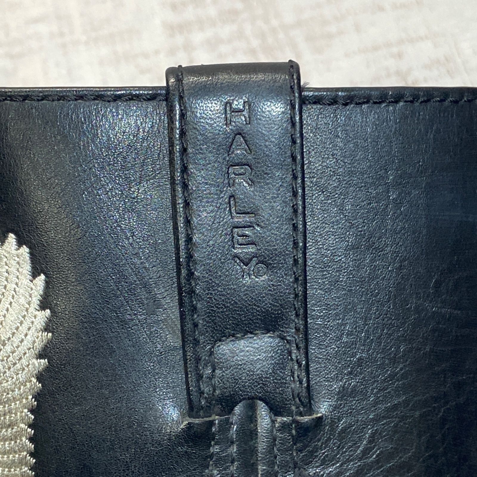 HARLEY DAVIDSON ハーレーダビッドソン リングブーツ 約24.5cm メンズ