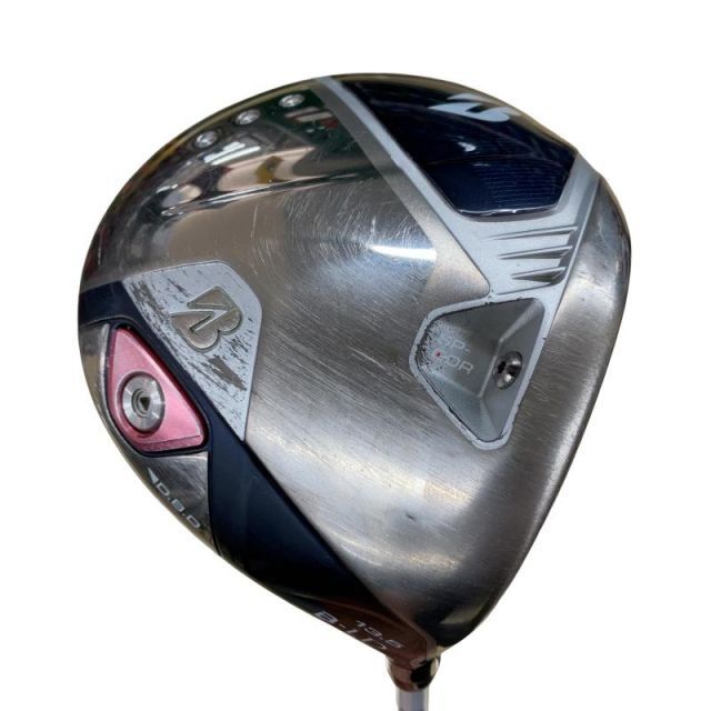 【中古】 ブリヂストン BRIDGESTONE B-LD(2024) 13.5° レディース ドライバー DR SPEEDER NX BS40LDw(DR) (フレックスL) レディース 女性用 右利き 右用 Cランク ゴルフクラブ