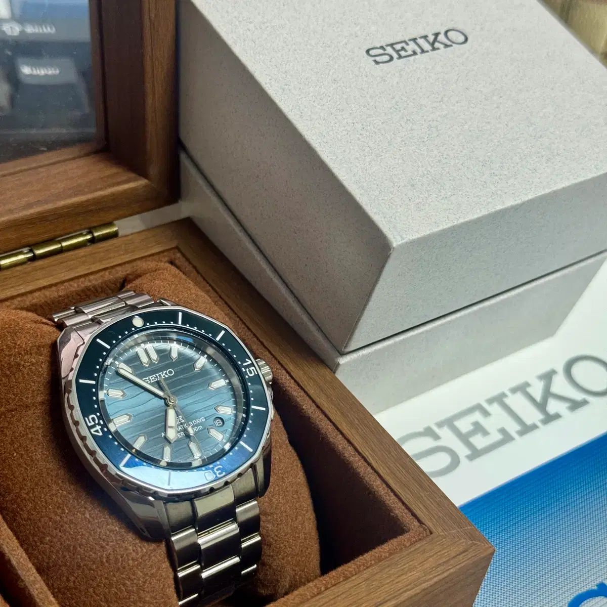 正規品 SEIKO spb483