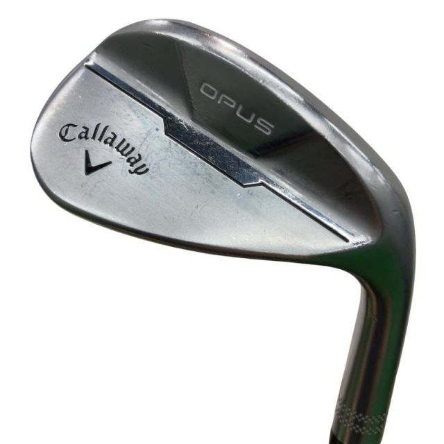【中古】 キャロウェイ OPUS クロム 48°/10°S ウェッジ WG NS PRO 950GH neo (フレックスS) メンズ 男性用 右利き 右用 Cランク ゴルフクラブ