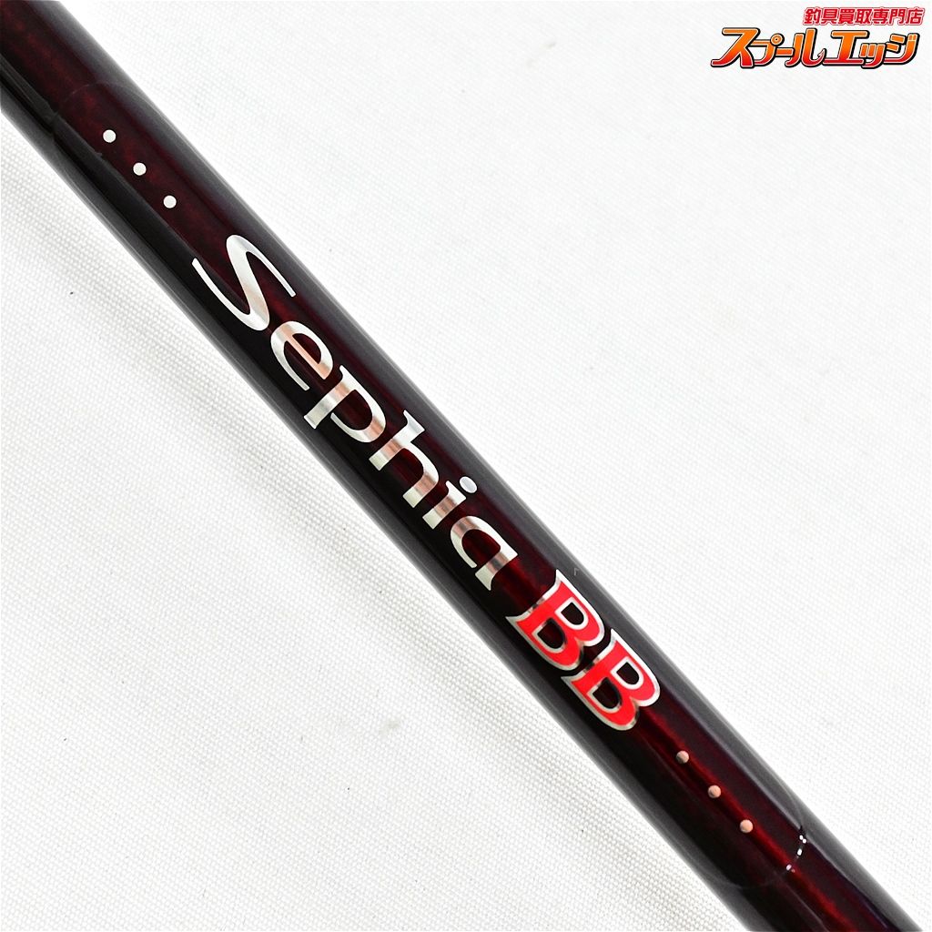 【シマノ】 セフィア BB S806M SHIMANO Sephia アオリイカ K_174v49117
