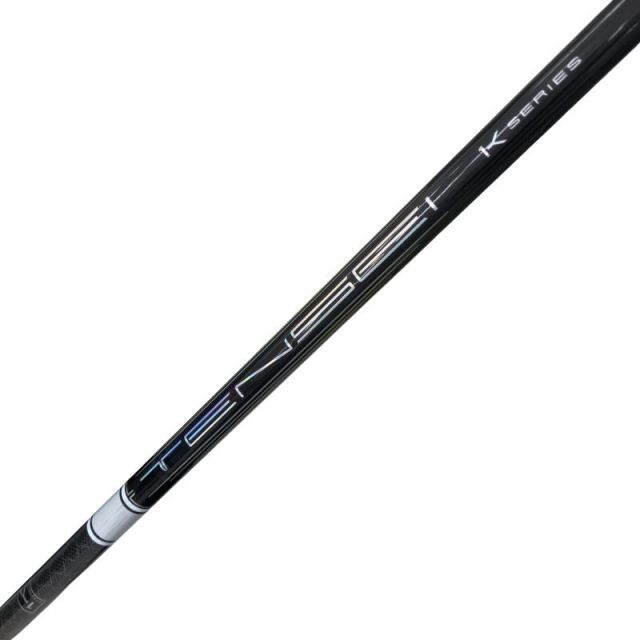 【中古】 テーラーメイドスリーブ付き(Qi4D系) 三菱ケミカル(レイヨン)ドライバー用 シャフト TENSEI PRO WHITE 1K 60 (フレックスS)Bランク ゴルフクラブ