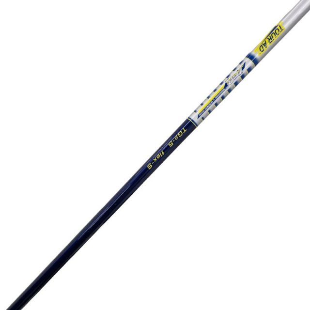 クラブ TourAD    TG2-IR 中古】 ブリヂストン TOUR B JGR(2019) 9.5° ドライバー DR TOUR AD