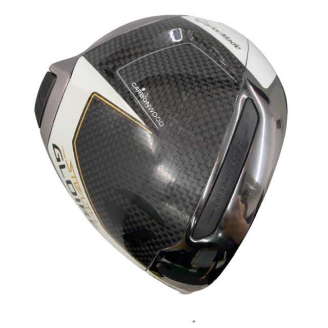 【中古】 テーラーメイド STEALTH GLOIRE 10.5° ドライバー DR SPEEDER NX for TM(DR) (フレックスS) メンズ 男性用 右利き 右用 Cランク ゴルフクラブ