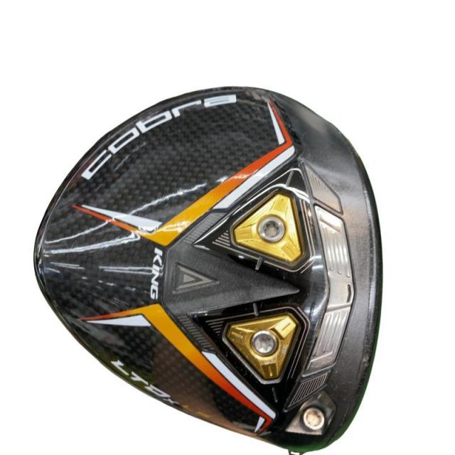【中古】 コブラ KING LTDx LS 9°(ブラック) ドライバー DR 純正特注シャフト (フレックスS) メンズ 男性用 右利き 右用 Cランク ゴルフクラブ