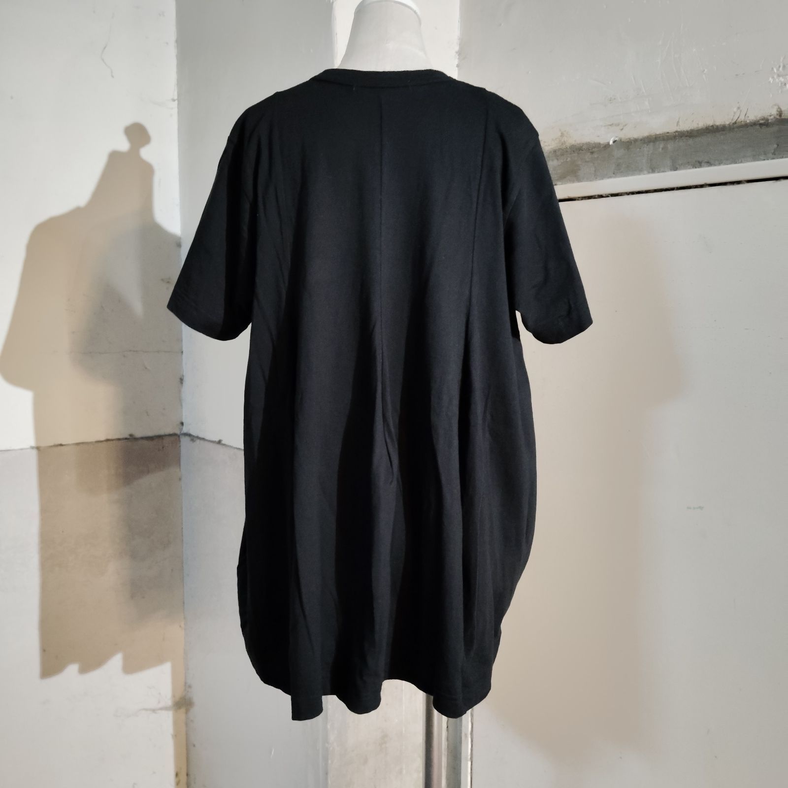 COMME des GARCONS 21ss バルーンカットソー ドレープデザイン