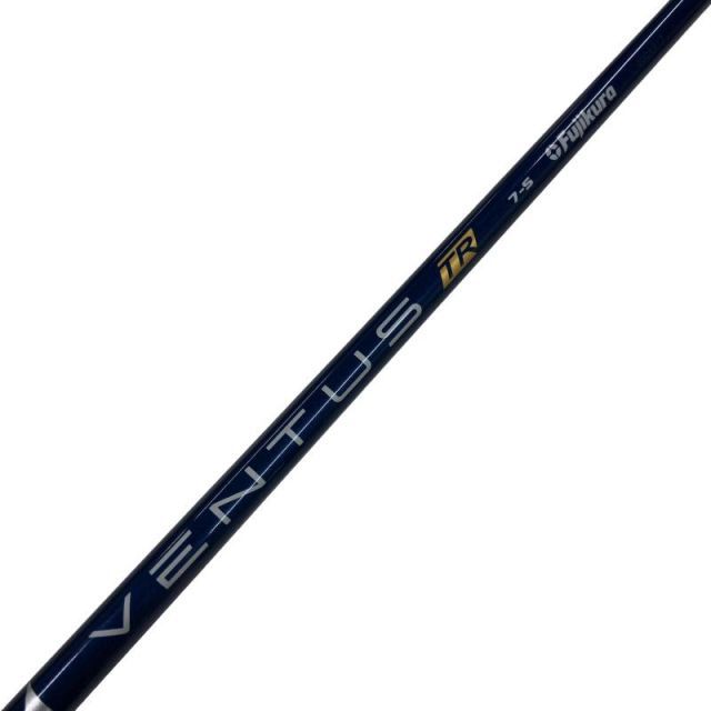 【中古】 ピンスリーブ付き(G400系) フジクラフェアウェイウッド用 シャフト VENTUS TR BLUE 7 (フレックスS)Bランク ゴルフクラブ 20,202円