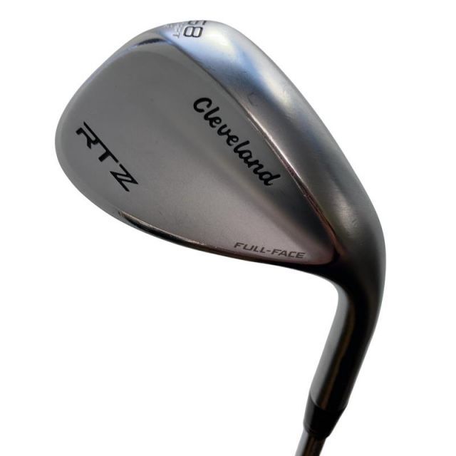 【中古】 クリーブランド Cleveland RTZ ツアーサテン 58°/08° ADAPT ウェッジ WG Dynamic Gold (フレックスS) メンズ 男性用 右利き 右用 Cランク ゴルフクラブ