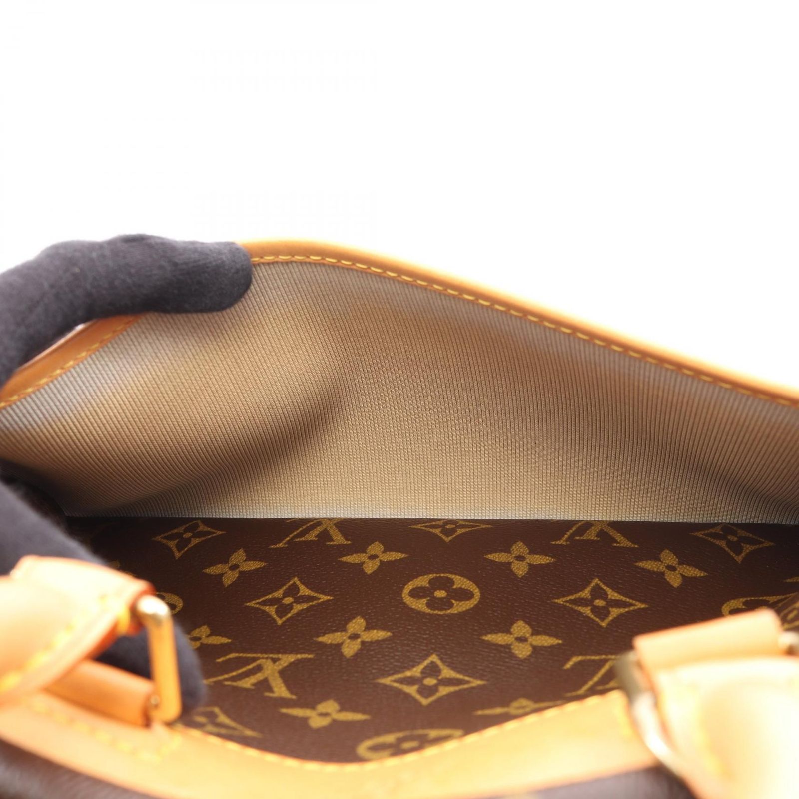 ルイ・ヴィトン LOUIS VUITTON ハンドバッグ トゥルーヴィル 
