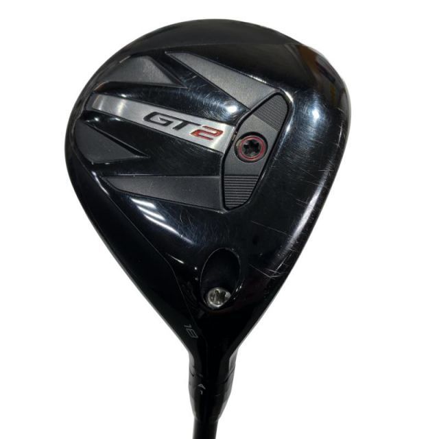 【中古】 タイトリスト GT2 18° フェアウェイウッド FW TENSEI BLUE 1K 55 (フレックスS) メンズ 男性用 右利き 右用 Cランク ゴルフクラブ