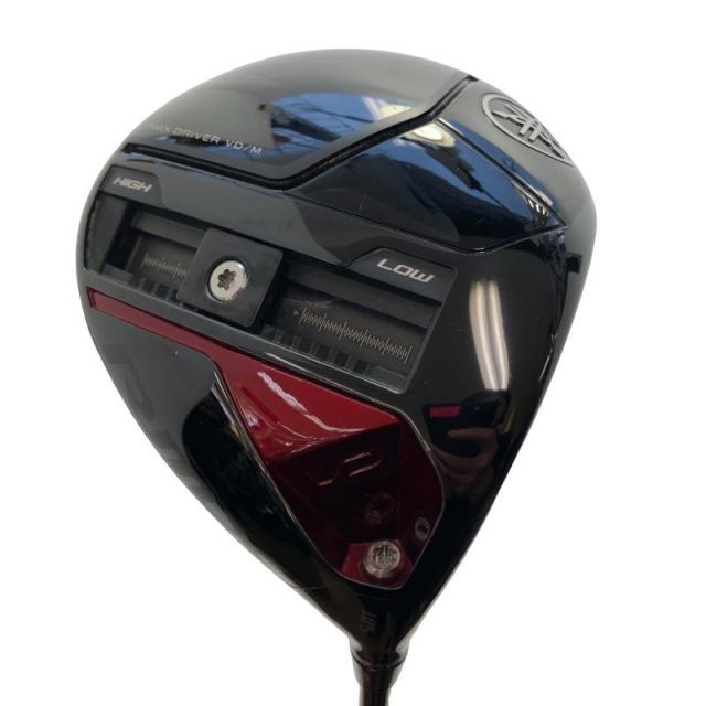 【中古】 ヤマハ RMX VD/M(2024) 10.5° ドライバー DR TENSEI TR50 (フレックスS) メンズ 男性用 右利き 右用 Dランク ゴルフクラブ