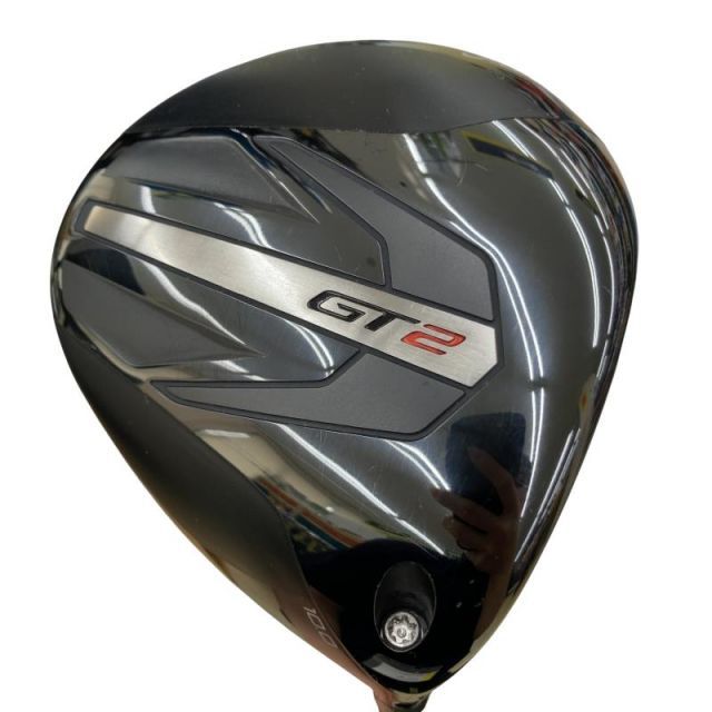 【中古】 タイトリスト GT2 10° ドライバー DR TENSEI BLUE 1K 55 (フレックスS) メンズ 男性用 右利き 右用 Cランク ゴルフクラブ