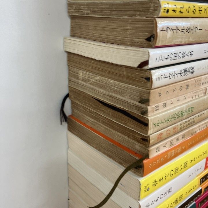 □01)【1点限り!】外国人作家の文庫本まとめ売り約35冊大量セット/創元