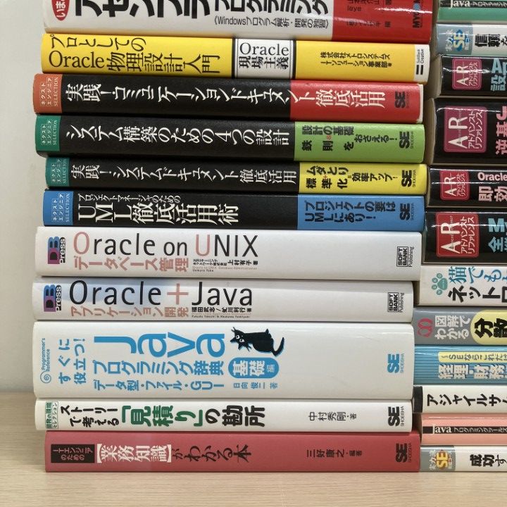 □01)【1点限り!】プログラミング・SE(システムエンジニア)などのIT