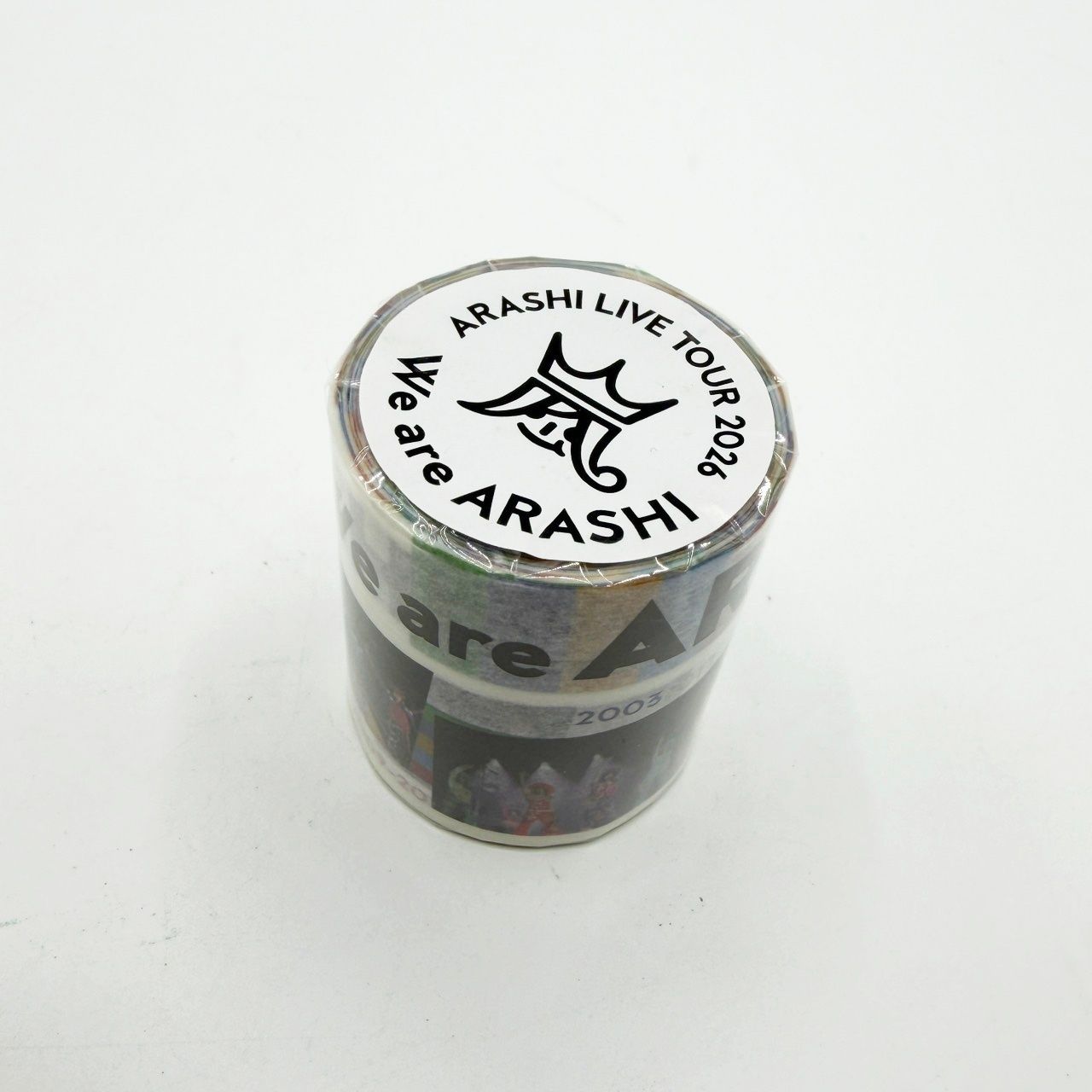 嵐 ライブツアー 2026 グッズ 8点 まとめてセット We are ARASHI 全て