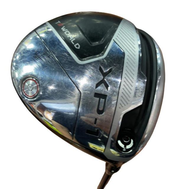 【中古】 本間ゴルフ TOUR WORLD XP-1 HL ドライバー DR VIZARD 43(DR) (フレックスR) メンズ 男性用 右利き 右用 Cランク ゴルフクラブ