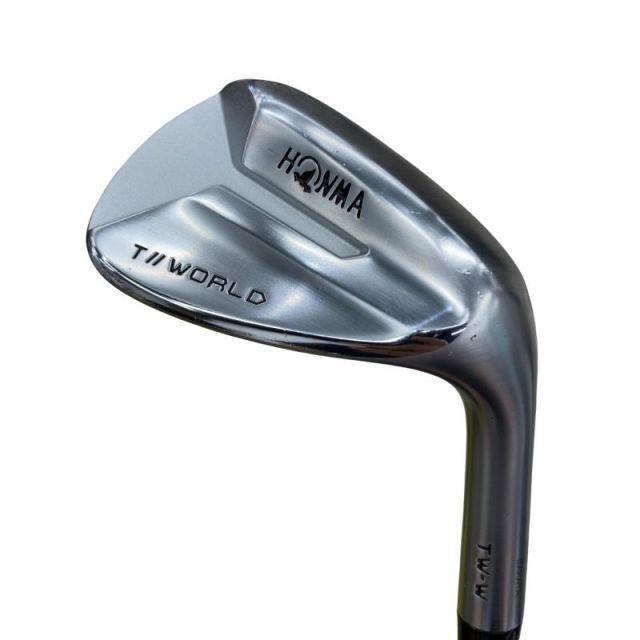 【中古】 本間ゴルフ TOUR WORLD TW-W(2018) 52°/09° ウェッジ WG NS PRO 950GH (フレックスS) メンズ 男性用 右利き 右用 Cランク ゴルフクラブ