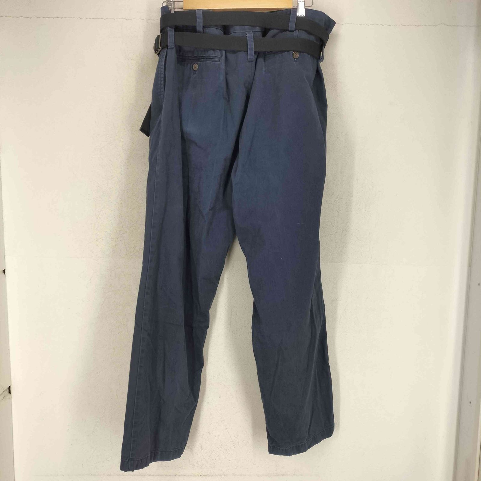 メゾンエウレカ MAISON EUREKA 070 VINTAGE REWORK CHINOS メンズ JPN