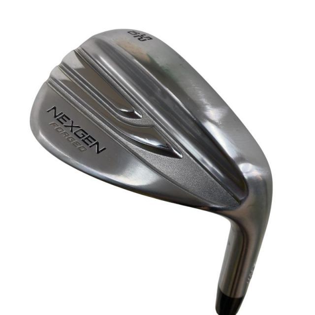 【中古】 ゴルフパートナー NEXGEN FORGED WEDGE(2022) 52°/10° ウェッジ WG Dynamic Gold (フレックスS) メンズ 男性用 右利き 右用 Cランク ゴルフクラブ