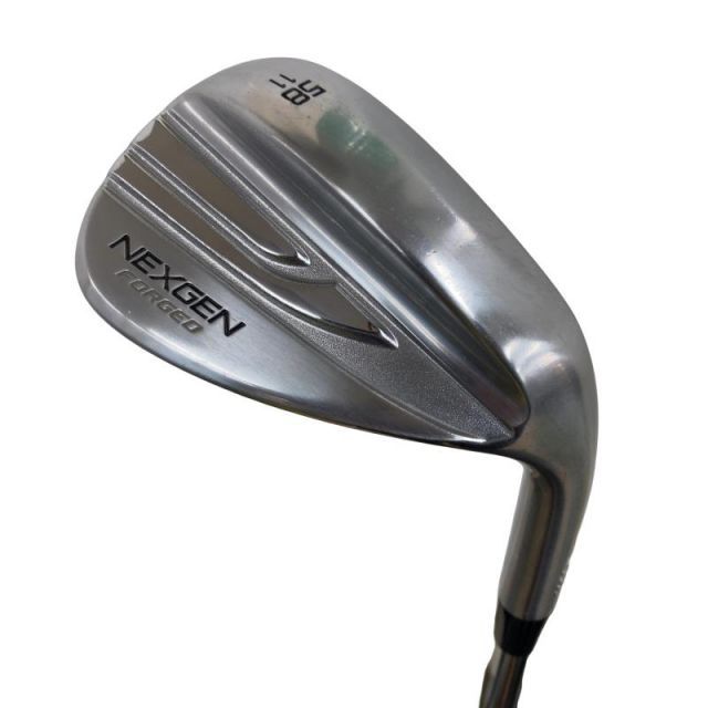 【中古】 ゴルフパートナー NEXGEN FORGED WEDGE(2022) 58°/11° ウェッジ WG Dynamic Gold (フレックスS) メンズ 男性用 右利き 右用 Cランク ゴルフクラブ