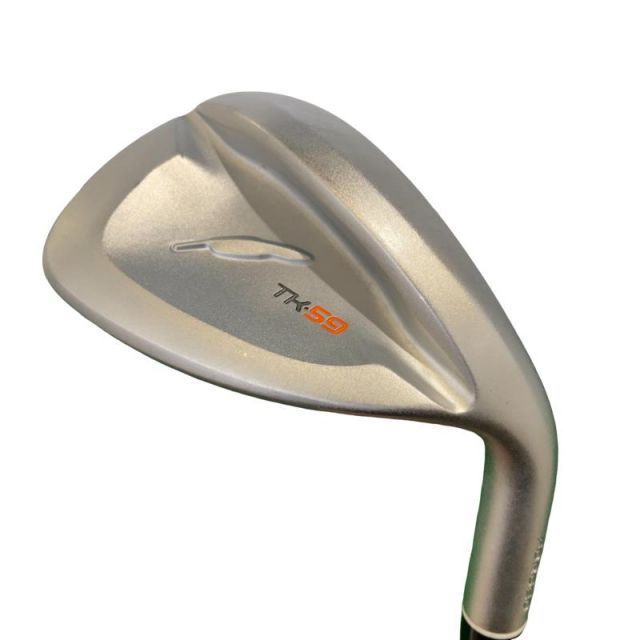 【中古】 フォーティーン TK-59 ウェッジ WG FS-WEDGE (フレックスその他) メンズ 男性用 右利き 右用 Cランク ゴルフクラブ