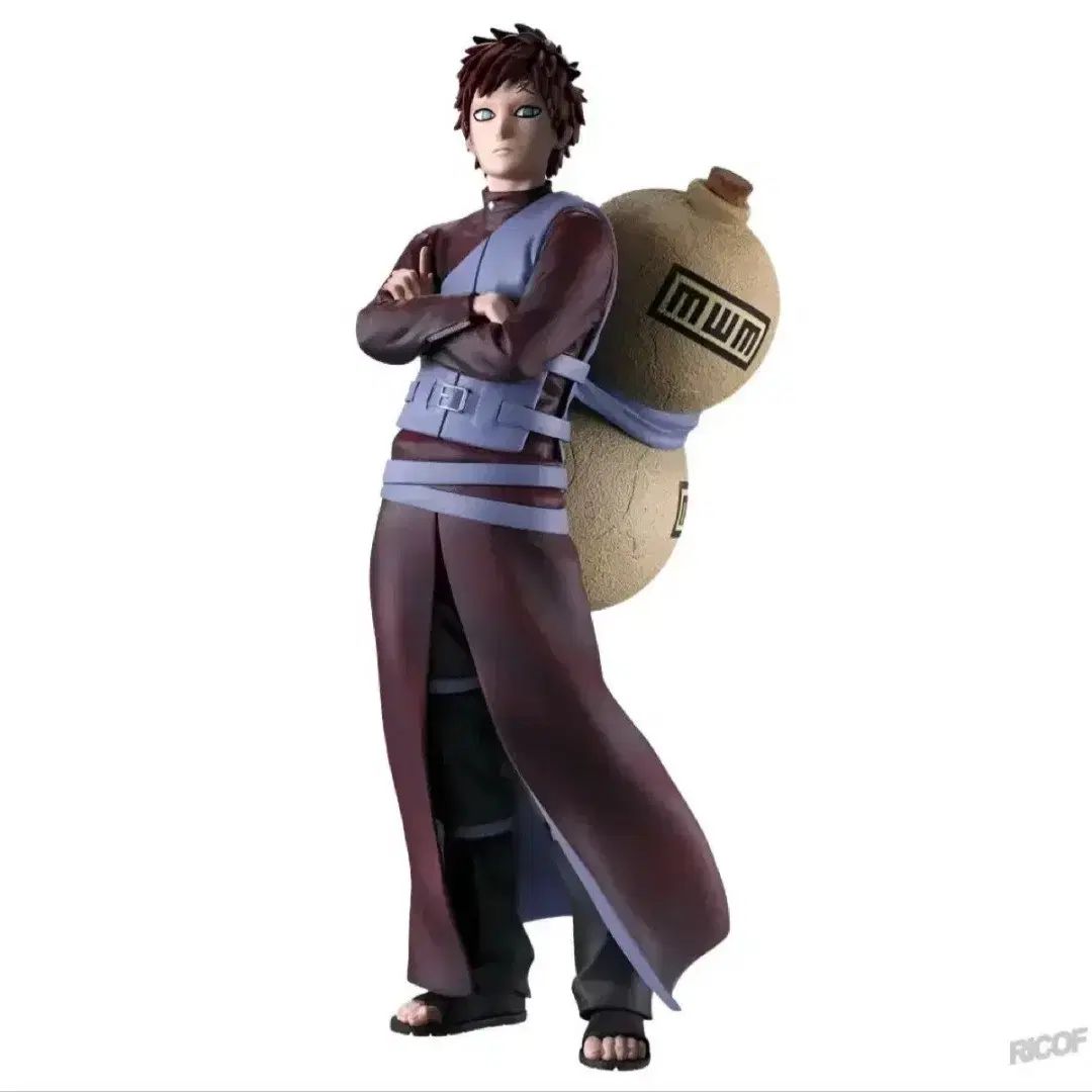 NARUTO -ナルト- 一番くじ 風影奪還 我愛羅