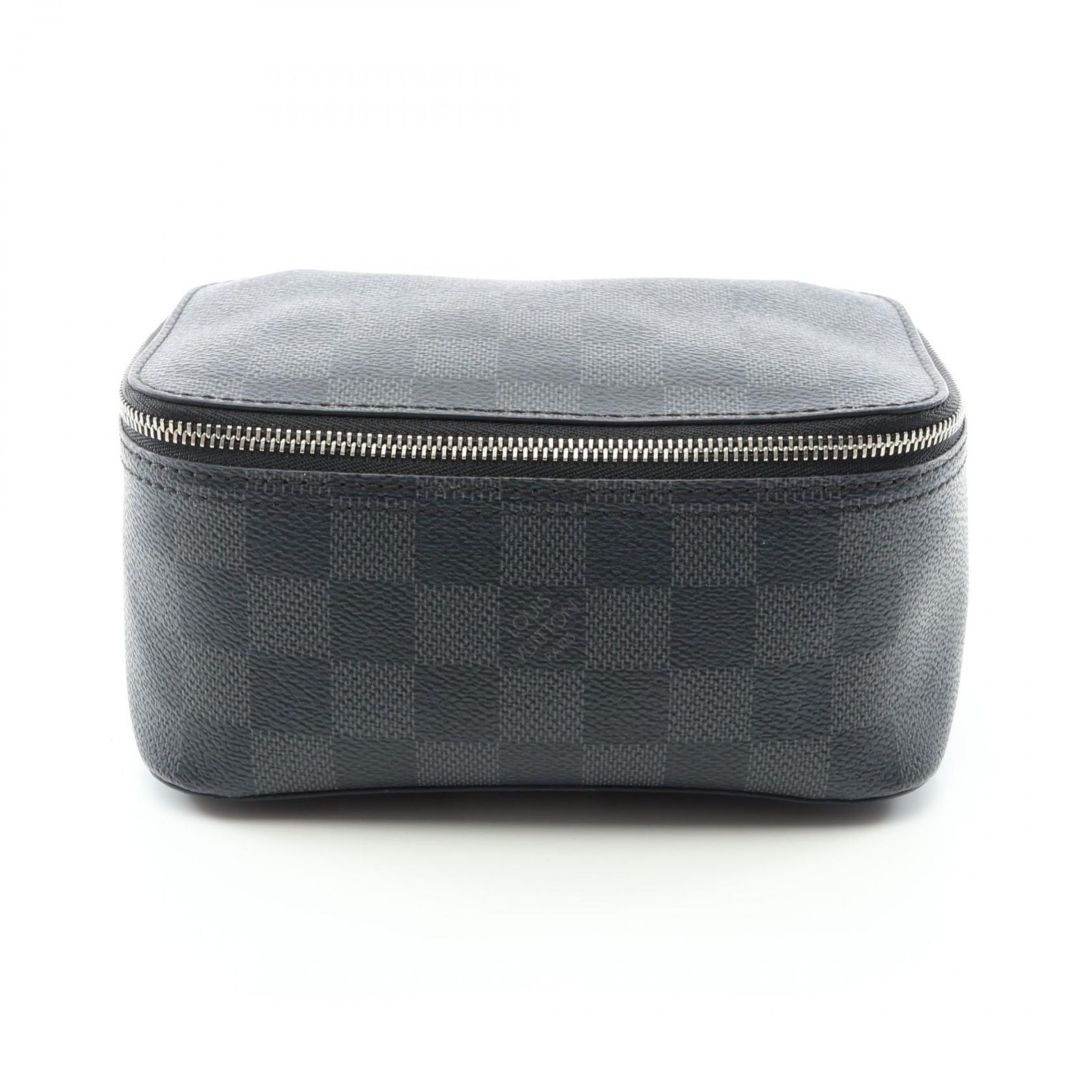 Louis Vuitton ルイビトン　ポーチ ルイ・ヴィトン LOUIS VUITTON ポーチ キューブ ドゥ ランジュモン PM