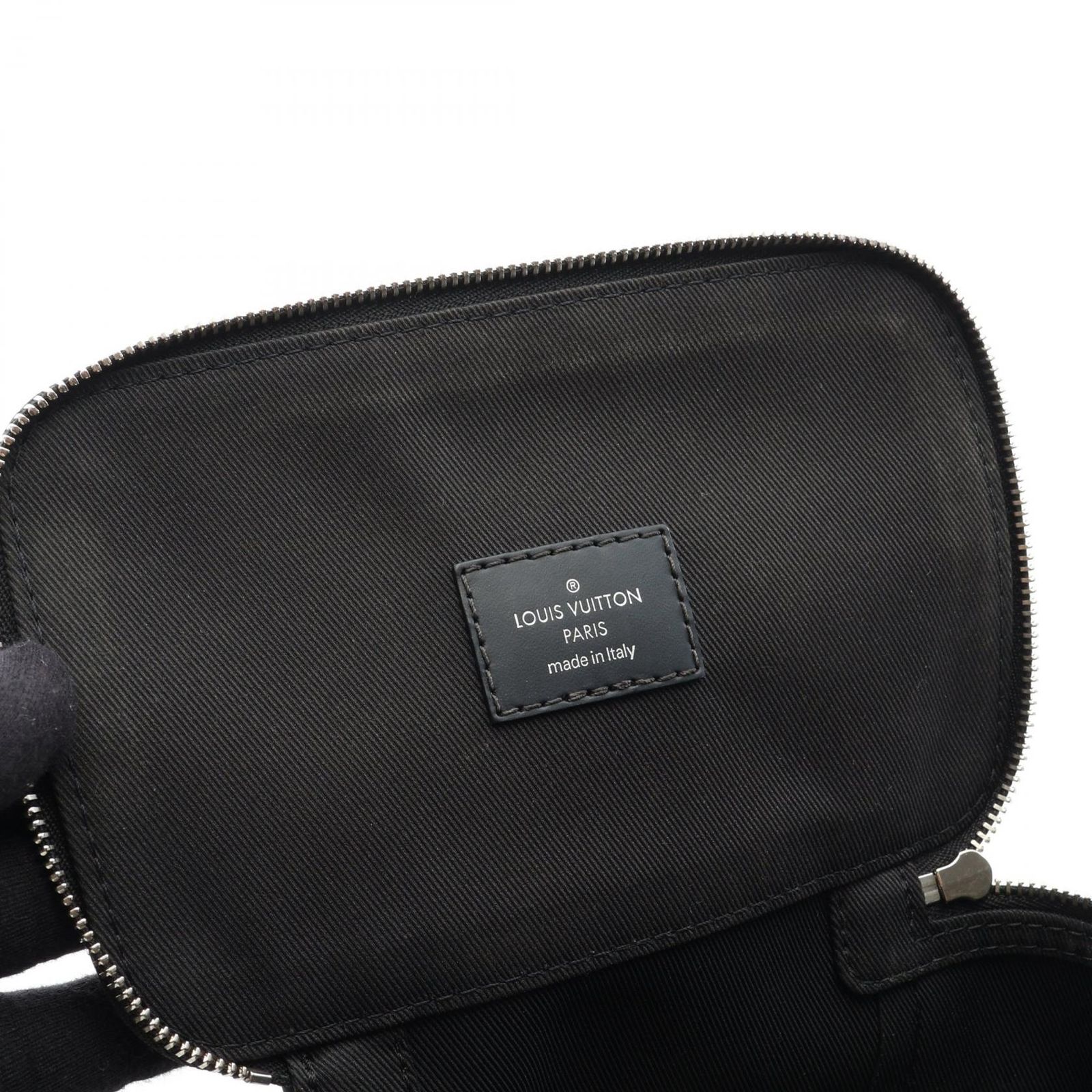 ルイ・ヴィトン LOUIS VUITTON ポーチ キューブ ドゥ ランジュモン PM