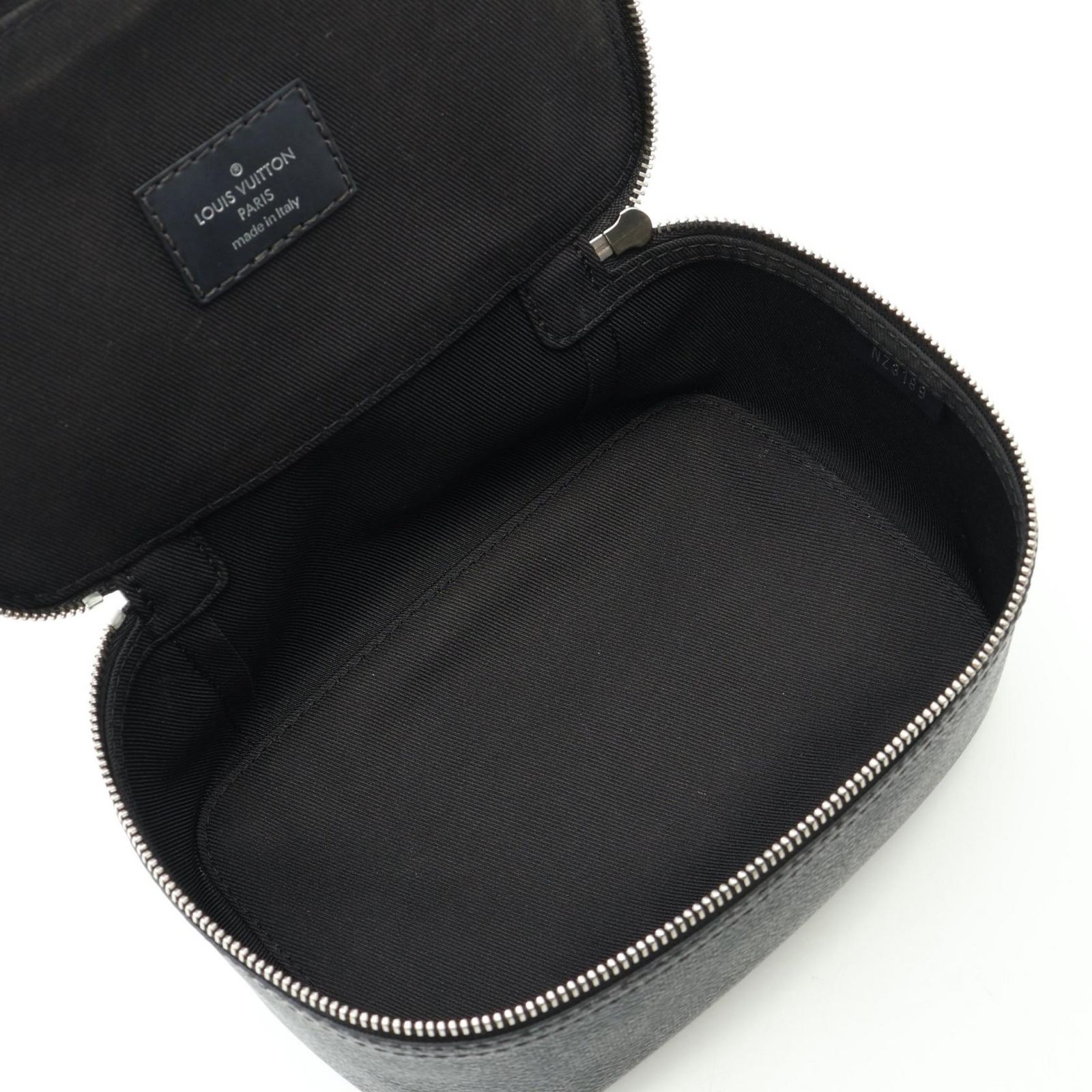 ルイ・ヴィトン LOUIS VUITTON ポーチ キューブ ドゥ ランジュモン PM
