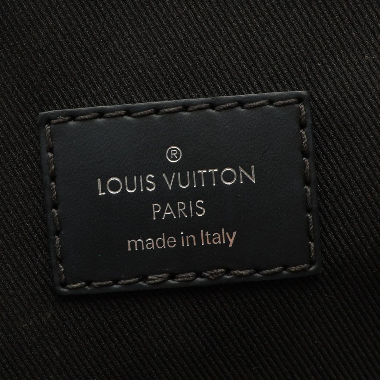 ルイ・ヴィトン LOUIS VUITTON ポーチ キューブ ドゥ ランジュモン PM