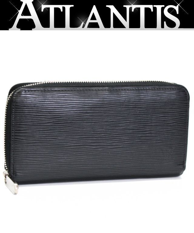 Louis Vuitton ルイヴィトン ジッピーウォレット ラウンドファスナー長