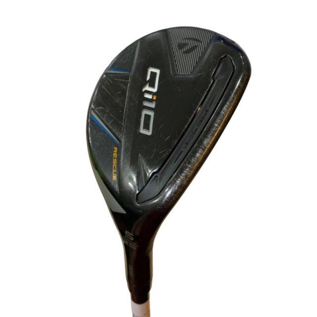 【中古】 テーラーメイド Qi10 U5 ユーティリティ UT Diamana BLUE TM60(Qi10 UT) (フレックスS) メンズ 男性用 右利き 右用 Cランク ゴルフクラブ