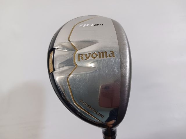 入間□【中古】 ユーティリティ リョーマ RYOMA U Silver TourAD RYOM