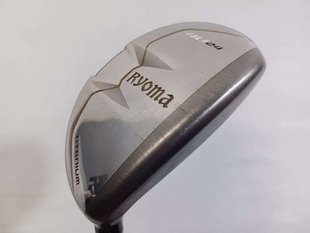 入間□【中古】 ユーティリティ リョーマ RYOMA U Silver TourAD RYOM