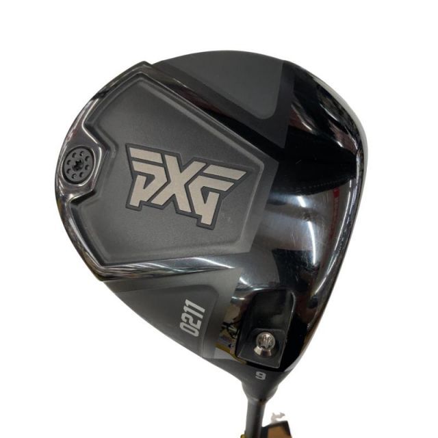 【中古】 PXG PXG 0211(2021) 9° ドライバー DR Diamana 50 Made for PXG(ドライバー) (フレックスS) メンズ 男性用 右利き 右用 Cランク ゴルフクラブ