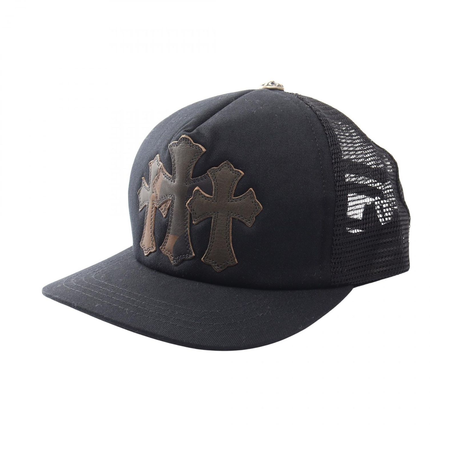 クロムハーツ CHROME HEARTS キャップ トラッカー メッシュキャップ 3