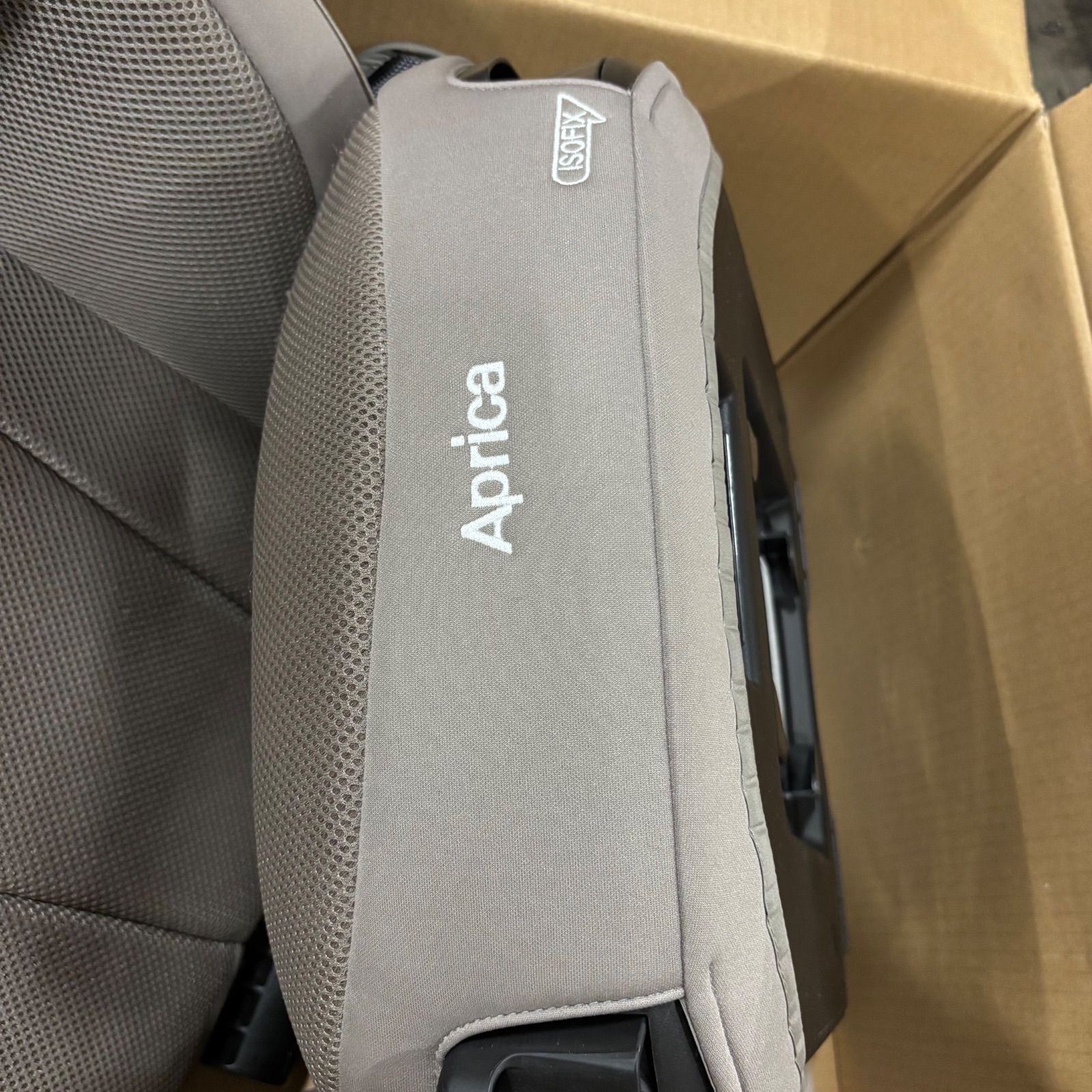 中古・訳あり Aprica(アップリカ) ジュニアシート ブースターシート