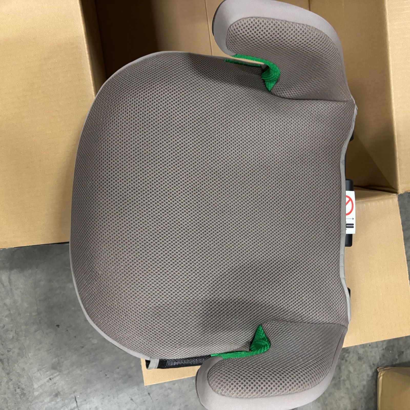 中古・訳あり Aprica(アップリカ) ジュニアシート ブースターシート