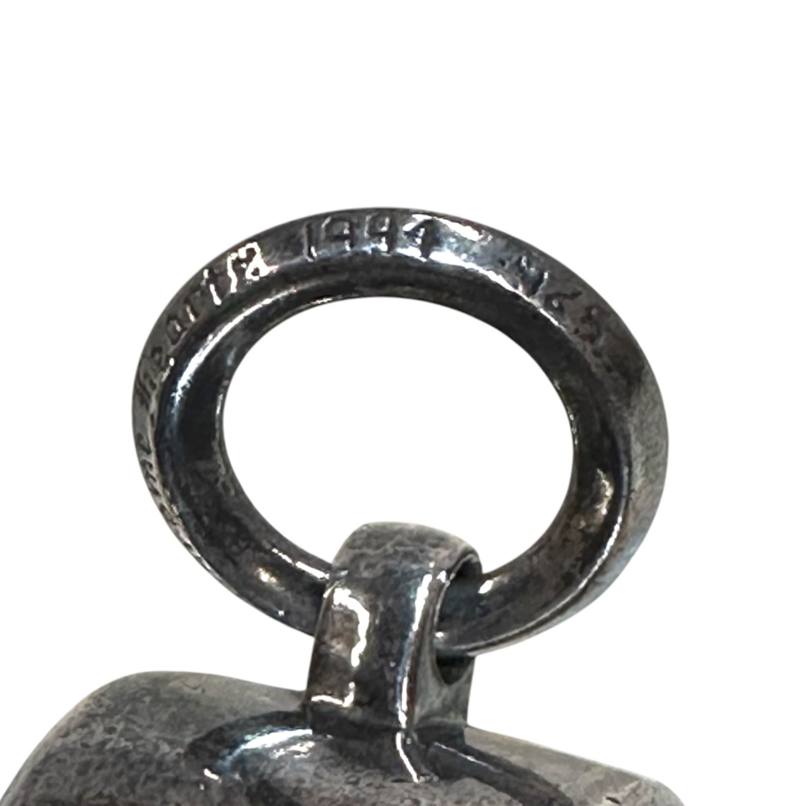 CHROME HEARTS クロムハーツ ケルティック ラージ ホイッスル チャーム