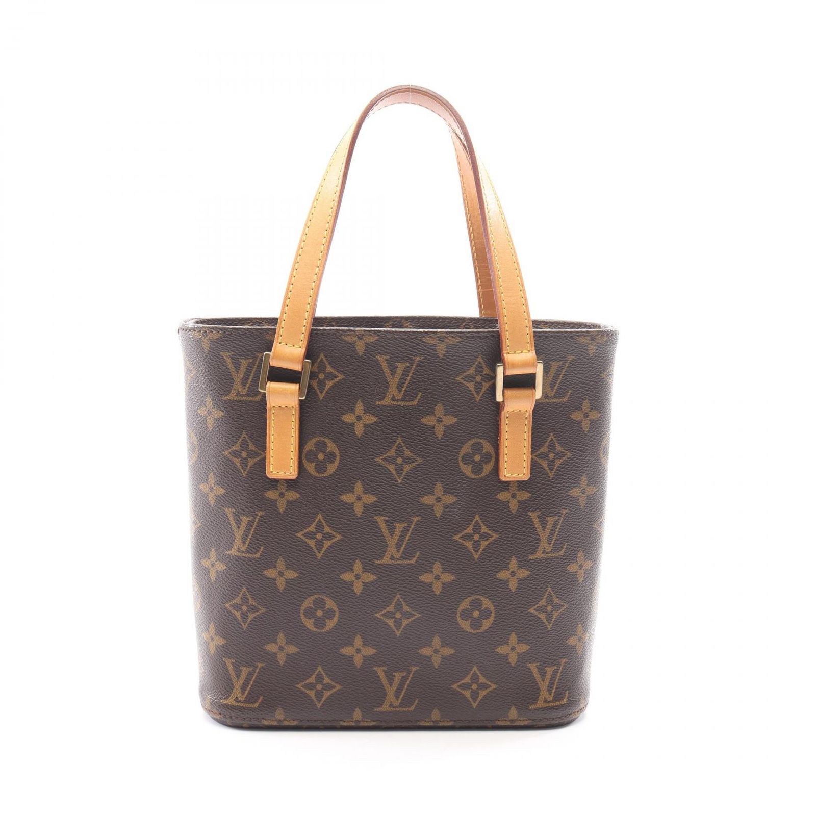 ルイ・ヴィトン LOUIS VUITTON ハンドバッグ ヴァヴァンPM M51172 PVCコーティングキャンバス レザー ヴァヴァンPM レディース Used A